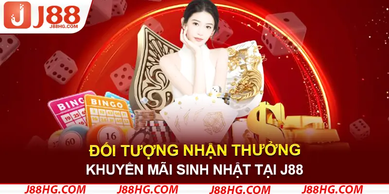 Đối tượng chính nhận được khoản thưởng từ sinh nhật hội viên 