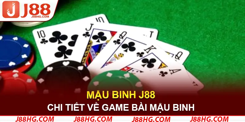 Game bài mậu binh là gì?