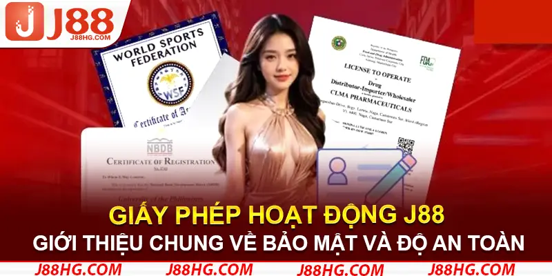 Giới thiệu chung về tính bảo mật và độ an toàn thông tin tại J88