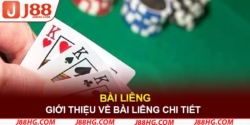 Giới thiệu về bài Liêng chi tiết