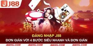 đăng nhập J88