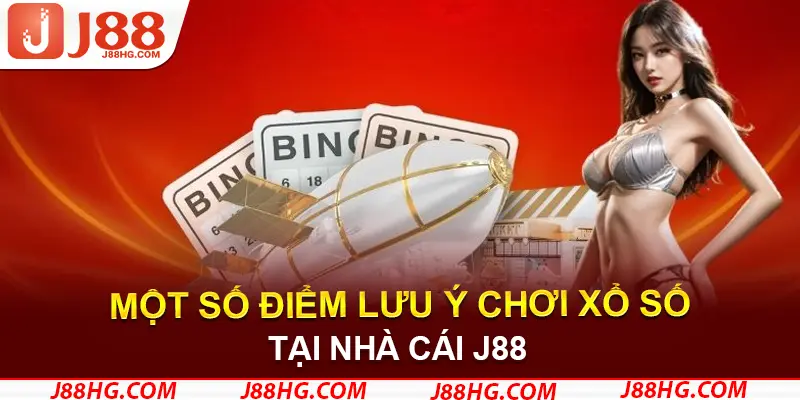 Lưu ý để chơi xổ số thuận lợi