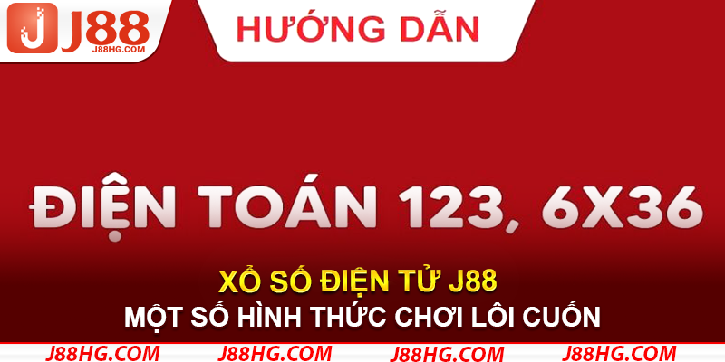 Một số hình thức chơi số lôi cuốn khác 