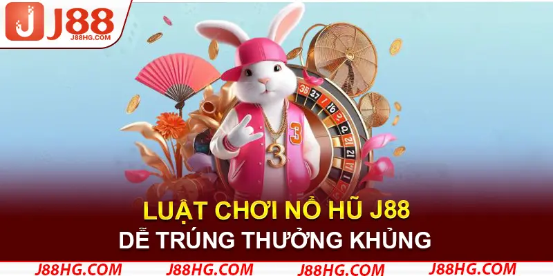 Nổ hũ J88 với nhiều biểu tượng độc đáo