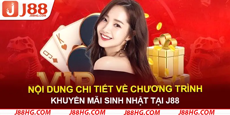 Nội dung chi tiết về siêu khuyến mãi sinh nhật thành viên 