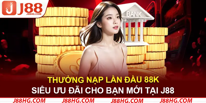 khuyến mãi nạp làm đầu J88