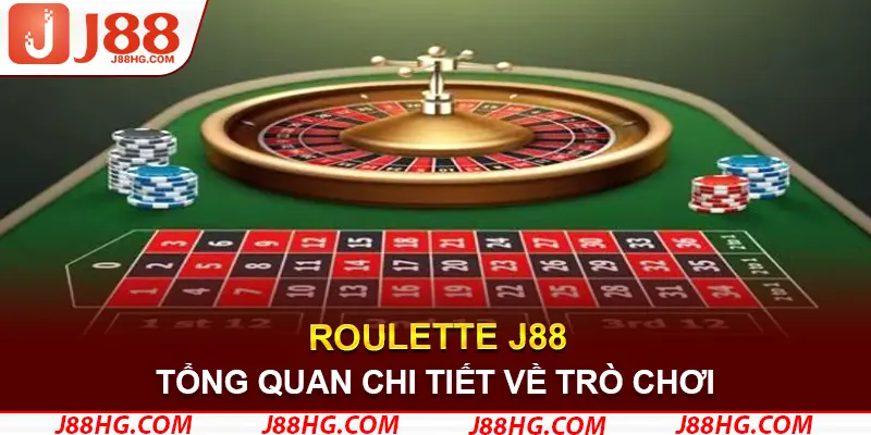 Tìm hiểu về Roulette J88