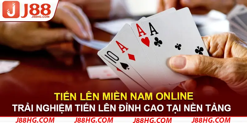 Trải nghiệm Tiến Lên đỉnh cao tại nền tảng