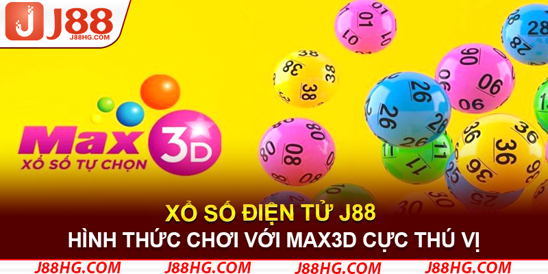 Hình thức chơi với Max3D cực thú vị