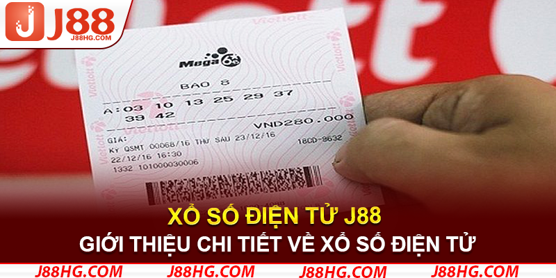 Xổ số điện tử cực hot