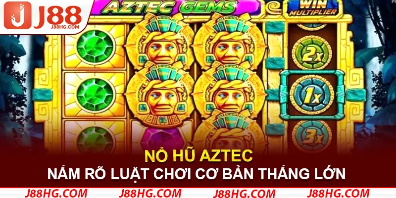 Nắm rõ luật chơi nổ hũ cơ bản