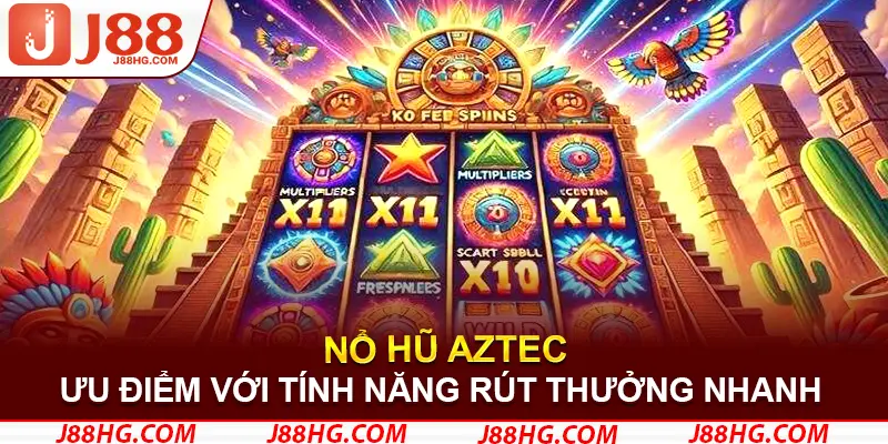 Ưu điểm với tính năng rút thưởng nhanh chóng